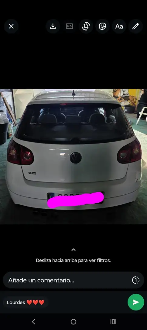 Volkswagen Golf 2.8 V6 Highline 4Motion - 1