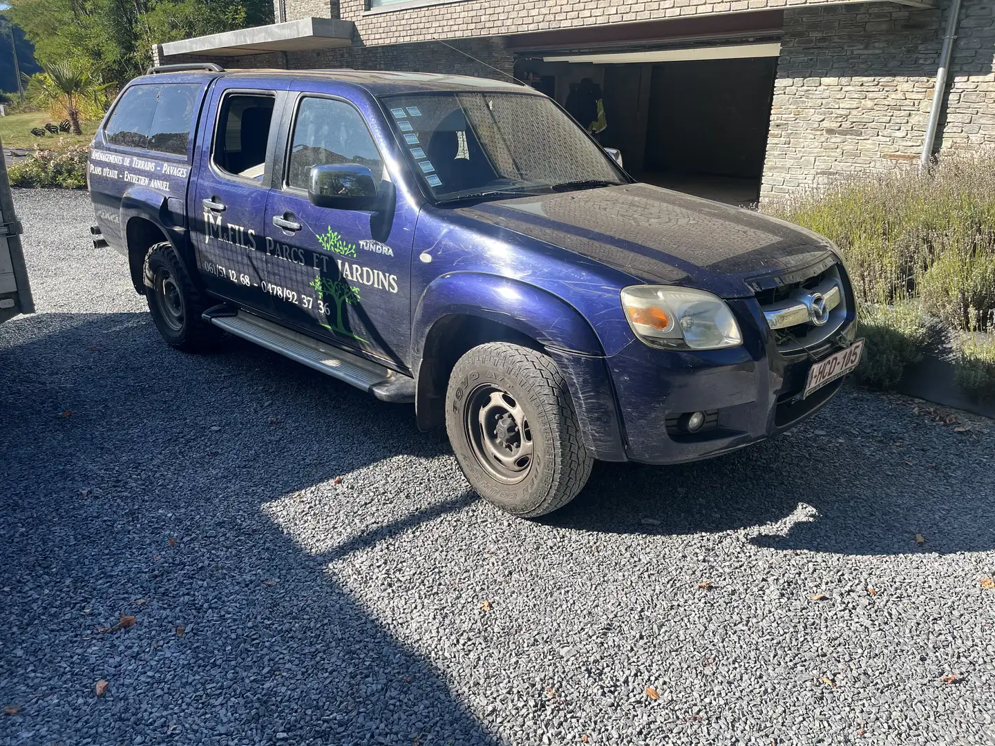 Mazda BT-50 DOUBLE CABINE FIGHTER 4X4 - 1