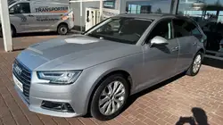 Audi A4 Avant 2.0 TDi design