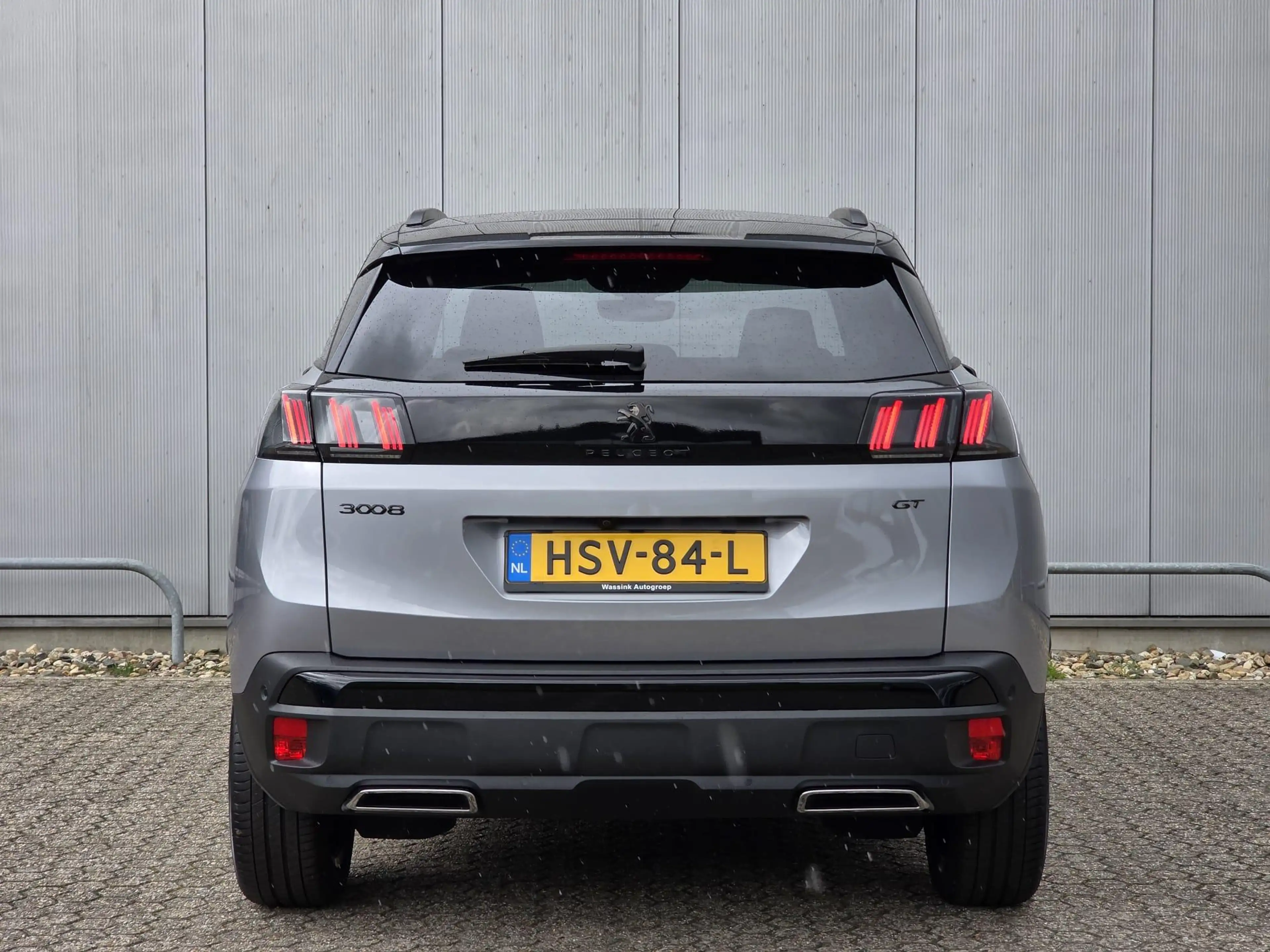 Peugeot 3008 130pk GT Automaat | Black Pack | Elektrische achte — photo 5