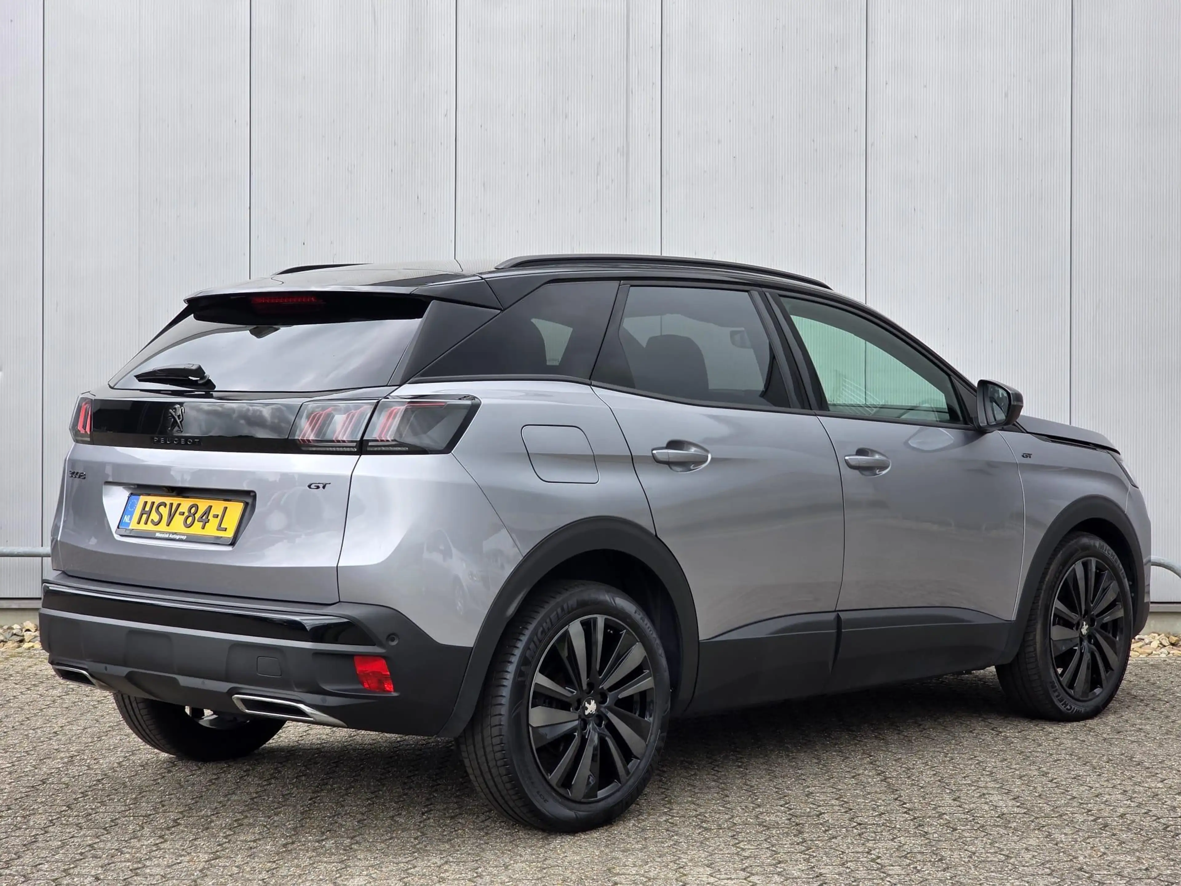 Peugeot 3008 130pk GT Automaat | Black Pack | Elektrische achte — photo 6