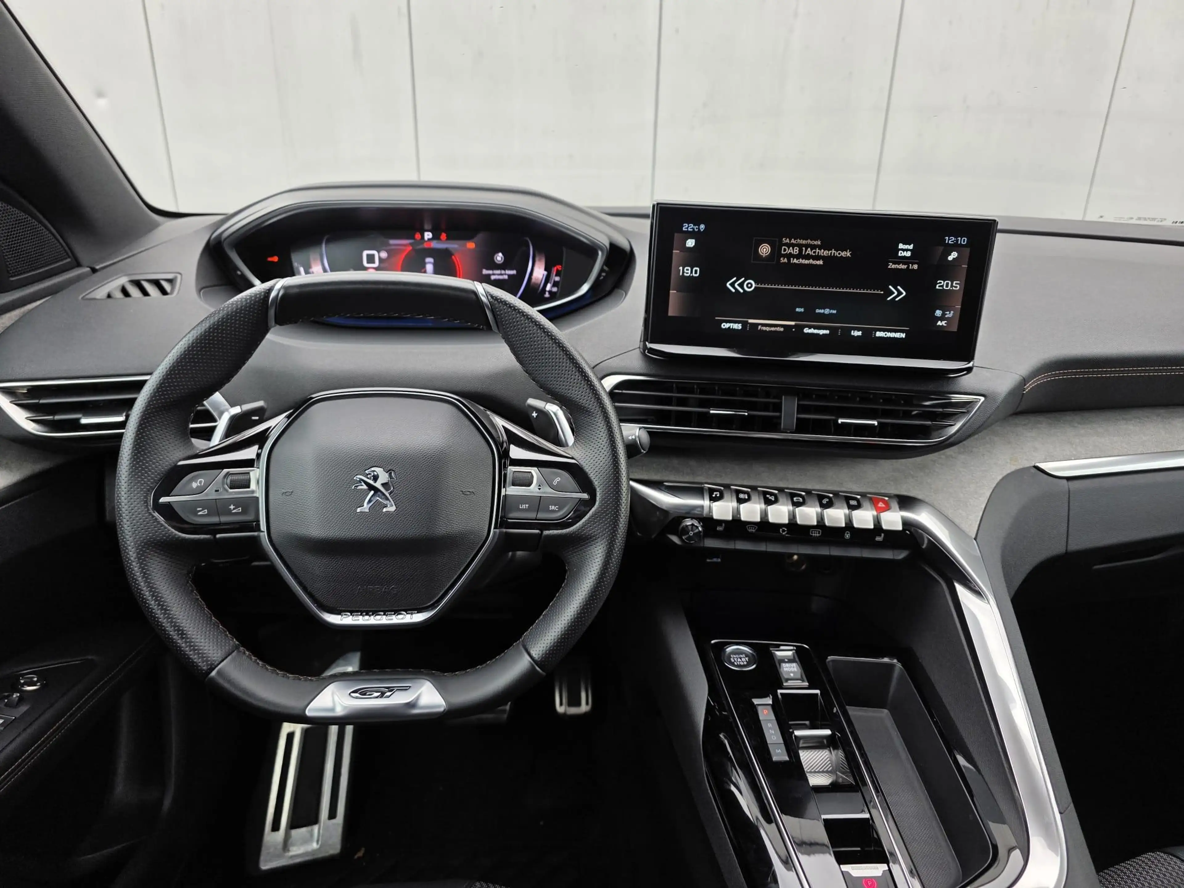 Peugeot 3008 130pk GT Automaat | Black Pack | Elektrische achte — photo 10
