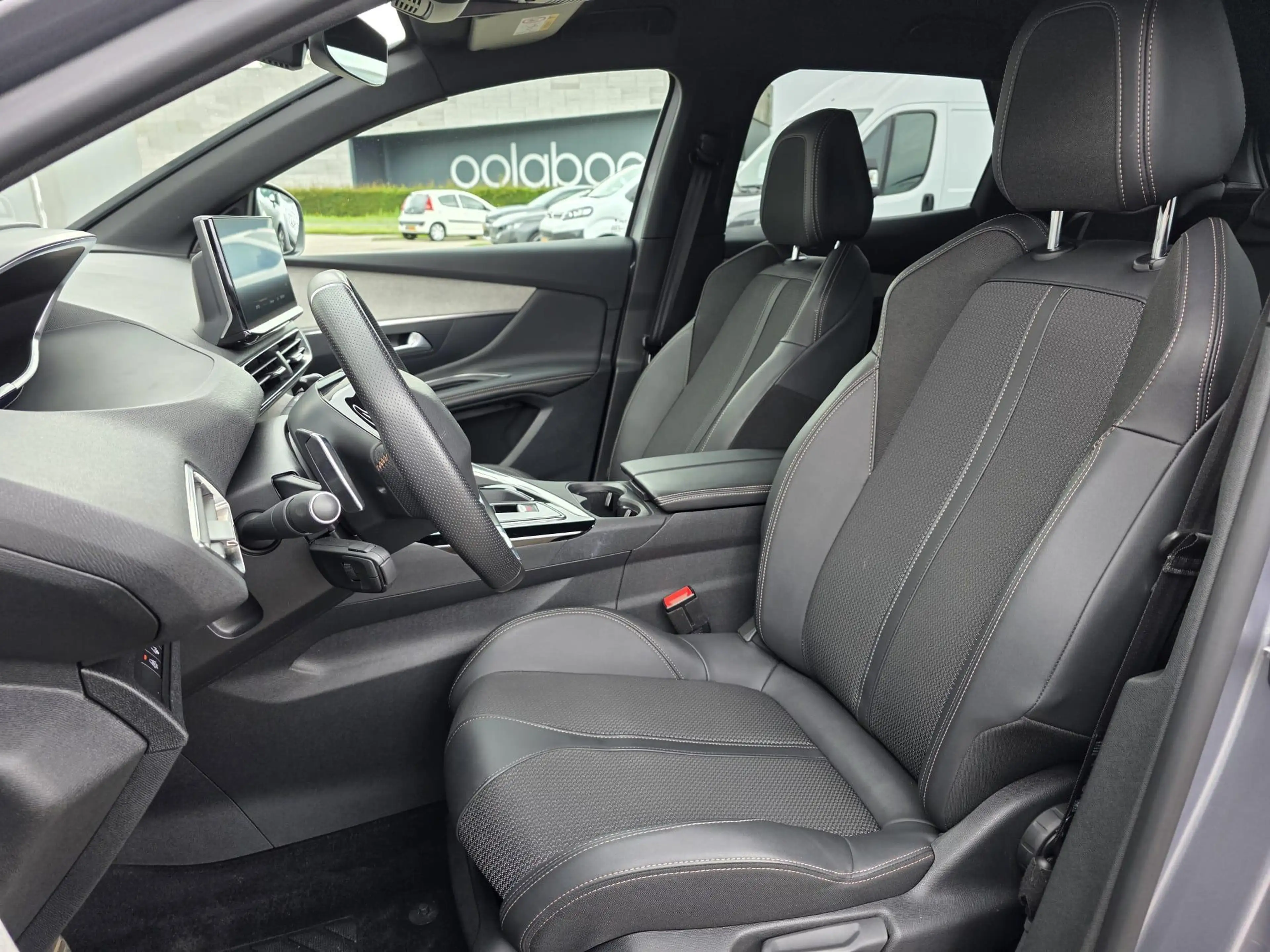Peugeot 3008 130pk GT Automaat | Black Pack | Elektrische achte — photo 7