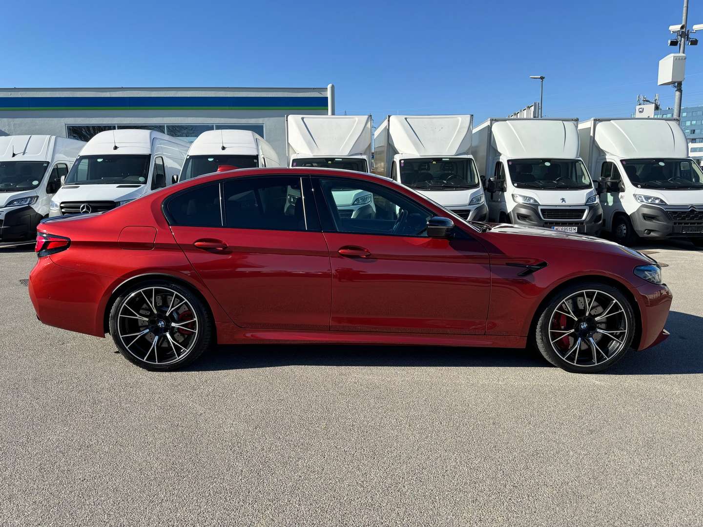 BMW M5 Competition M5 Individual - 2021 - Joinsteer - #3