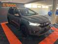 Dacia Jogger 1.0 TCE 110CV BVM6 7PL EXTREME %2B ANGLES MORTS SI Gris - thumbnail 3