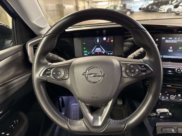Opel Mokka E
