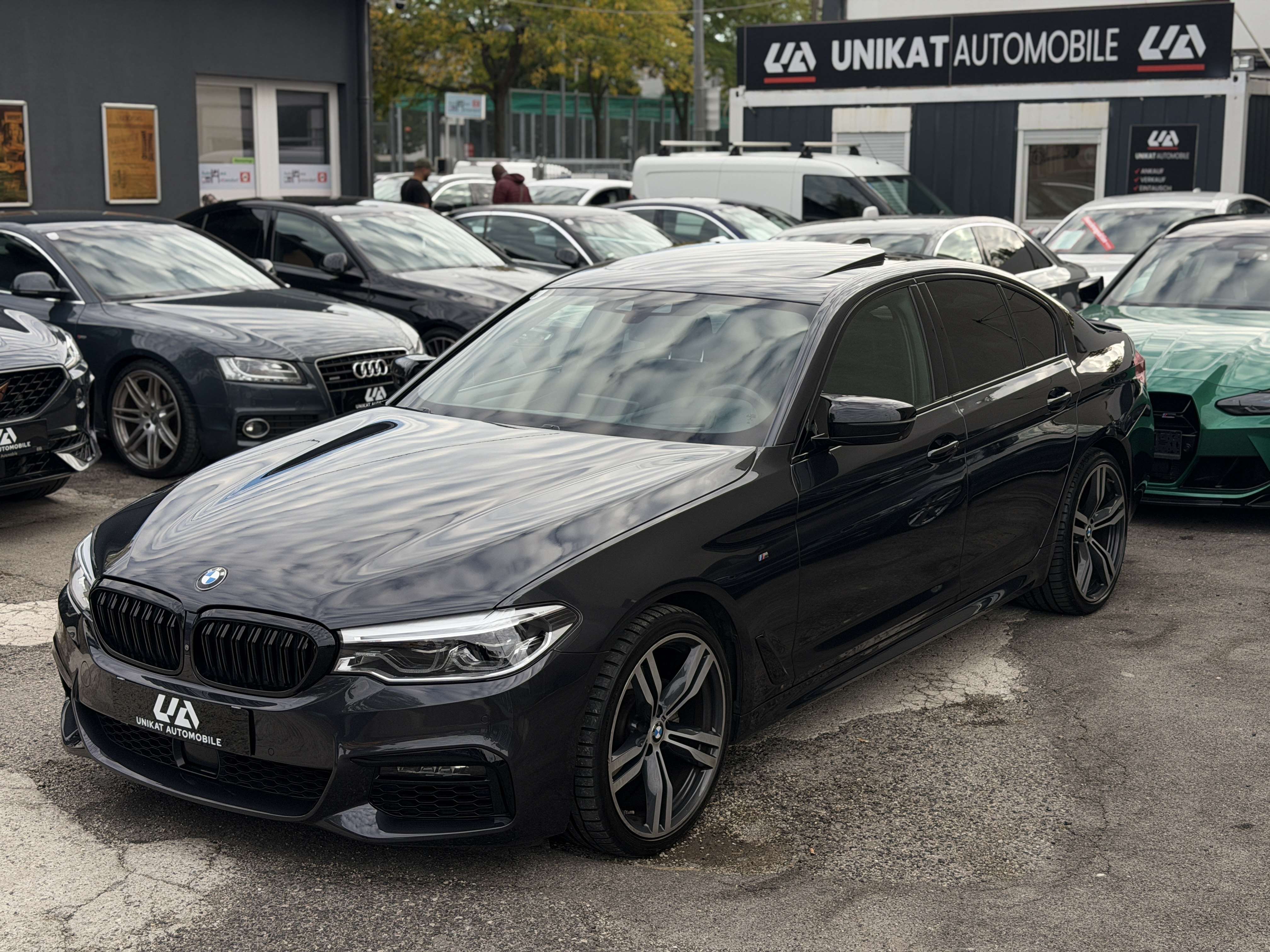 BMW 520