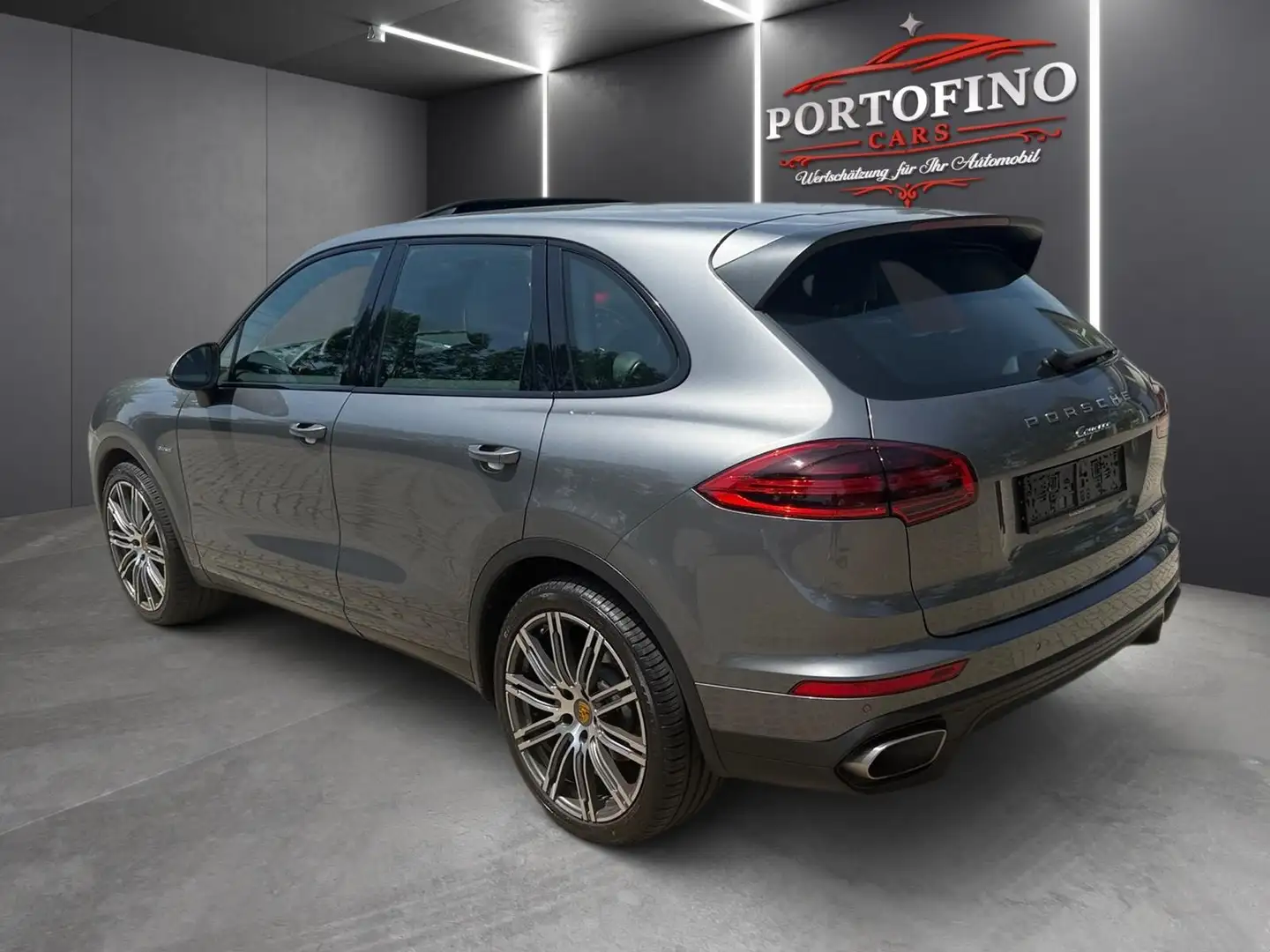 Porsche Cayenne II Platinum Edition Aut. - 2