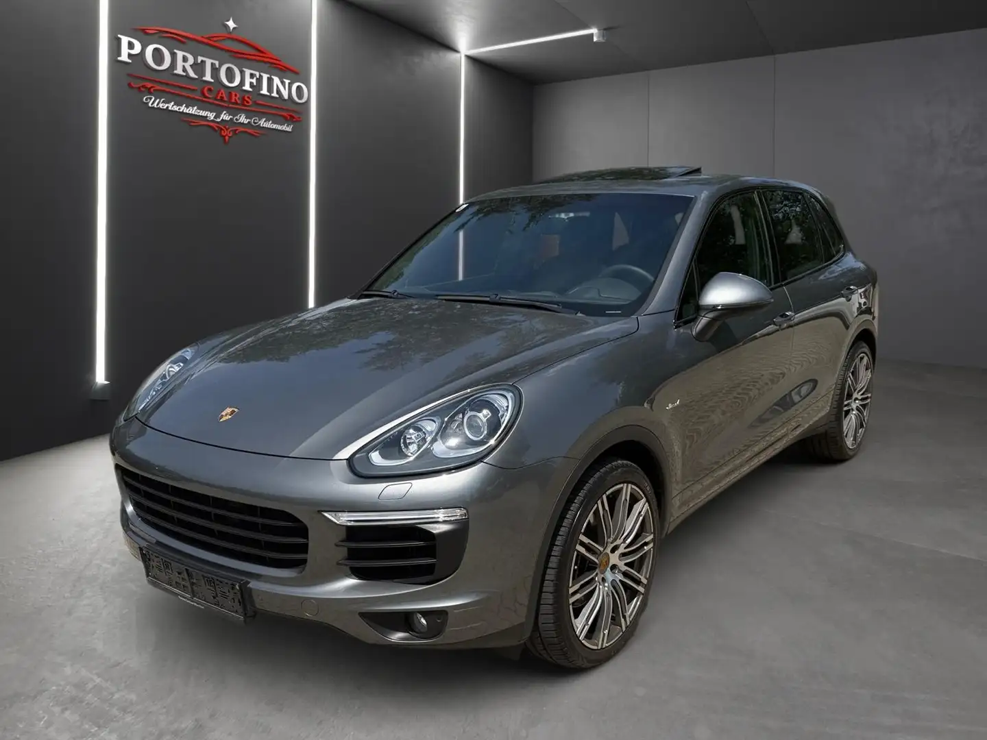 Porsche Cayenne II Platinum Edition Aut. - 1