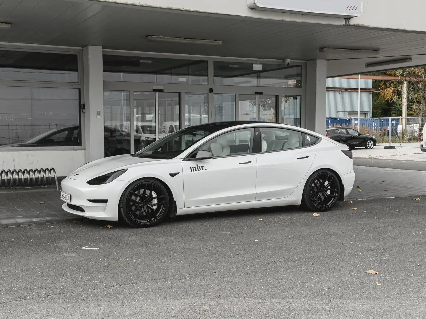 Tesla Model 3 Performance AWD *GARANTIE* Weiß - 2