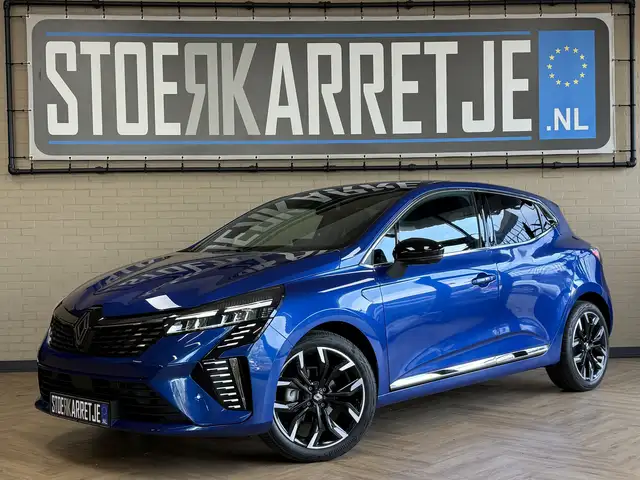 Renault Clio 1.0 TCe 90 PK techno | Groot Navi | Bose | 360 | S