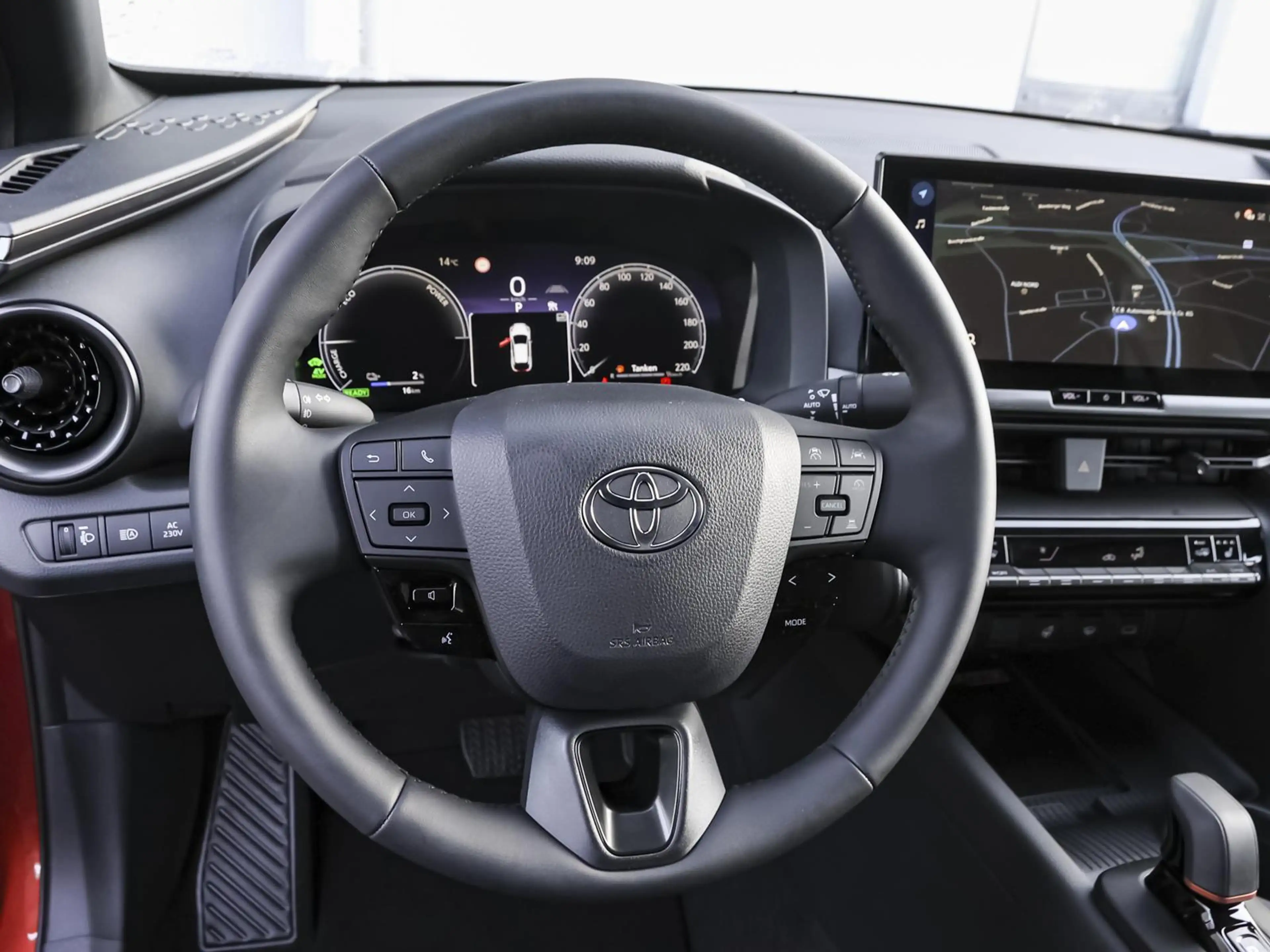 Toyota C-HR 2.0 Plug-in Hybrid Teamplayer NAVI SHZ PDC — photo 10