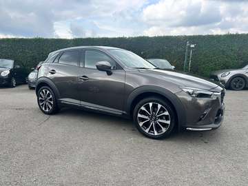 CX-3 2.0i SKYACTIV-G 2WD Titanium CarPlay