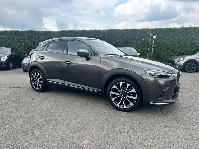 Mazda CX-3 CX-3 2.0i SKYACTIV-G 2WD Titanium CarPlay