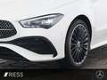 Mercedes-Benz CLA 250 e AMG Sport Night Distr LED Pano Ambi 19" Weiß - thumbnail 3