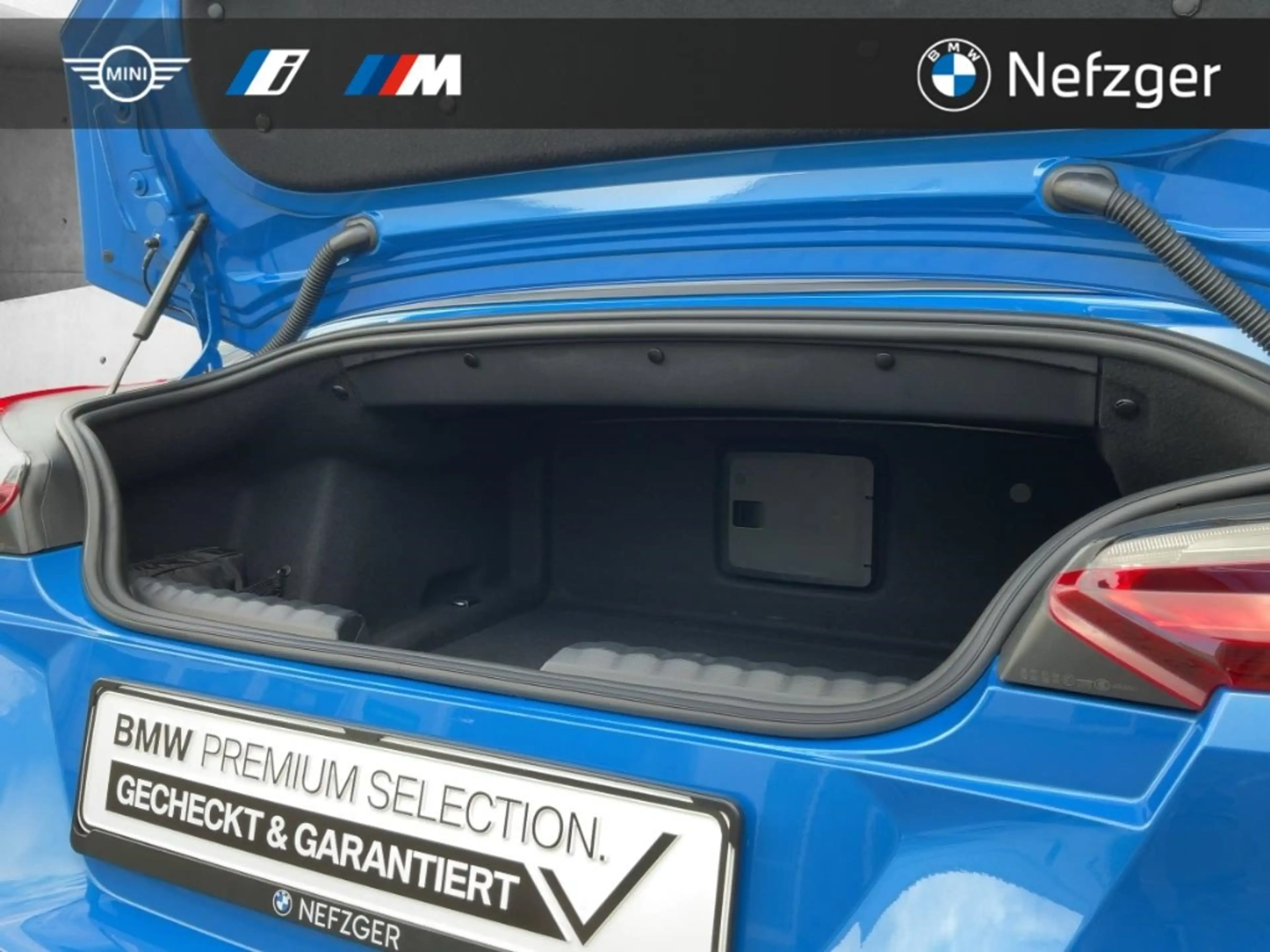 BMW Z4 Roadster Park-Assistent — photo 6
