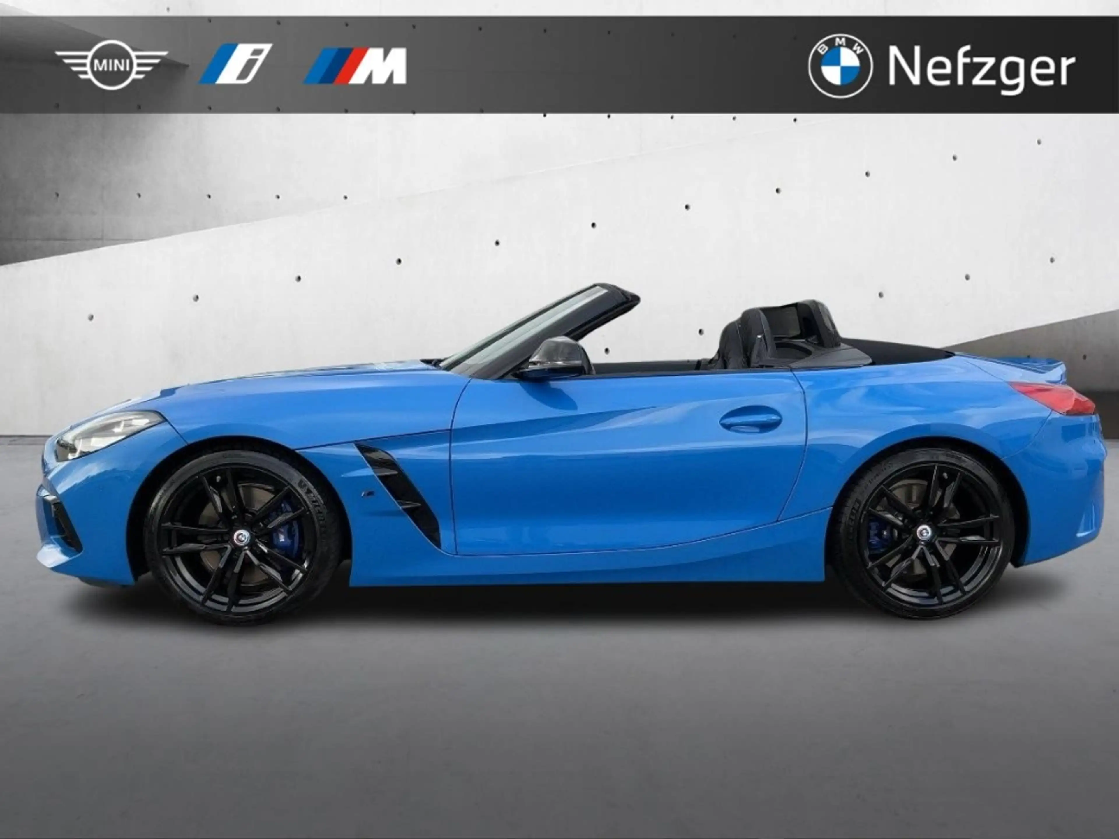 BMW Z4 Roadster Park-Assistent — photo 2