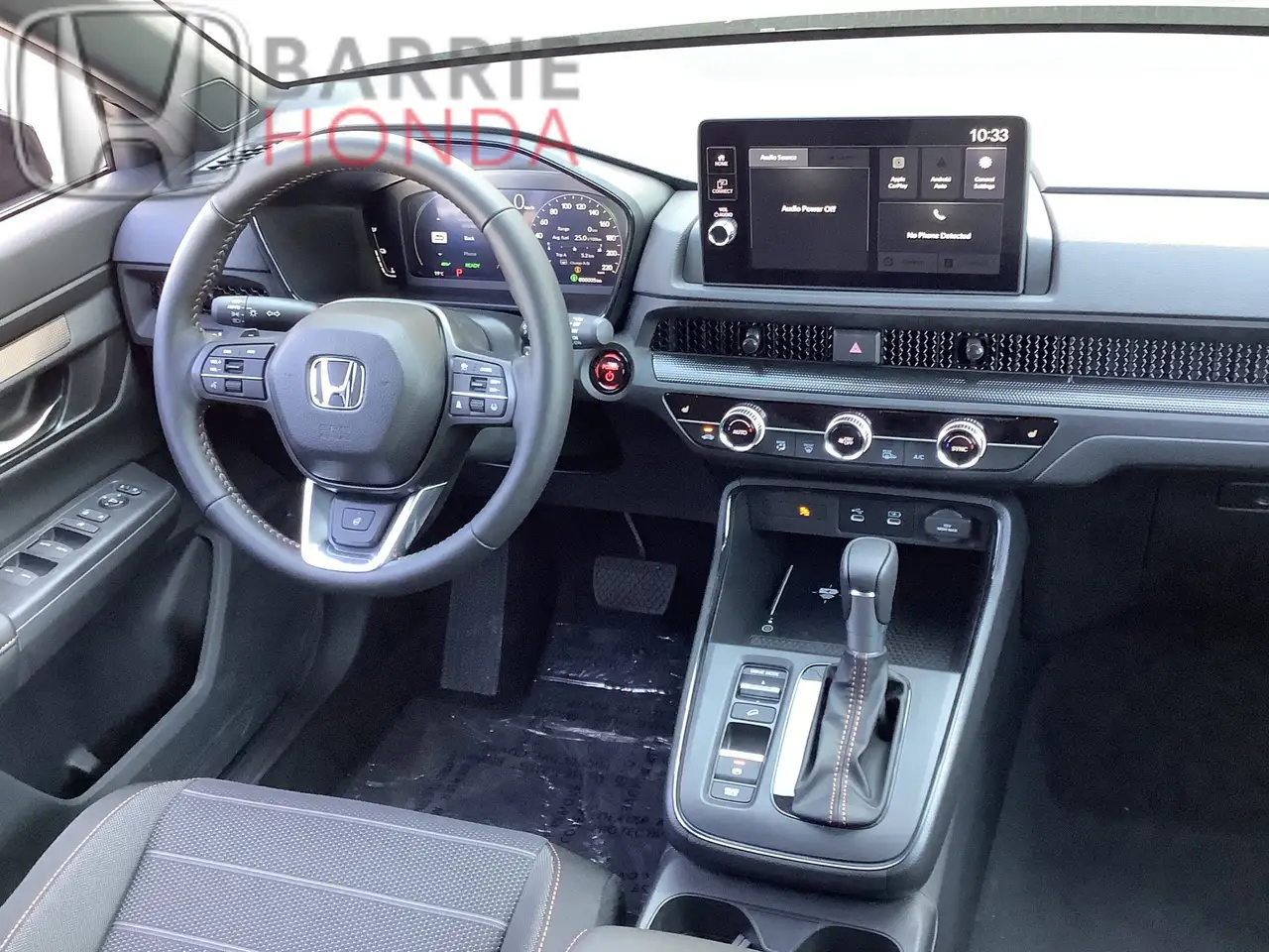 Honda CR-V снимка Honda CR-V