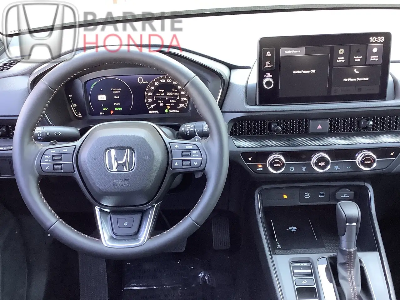 Honda CR-V снимка Honda CR-V