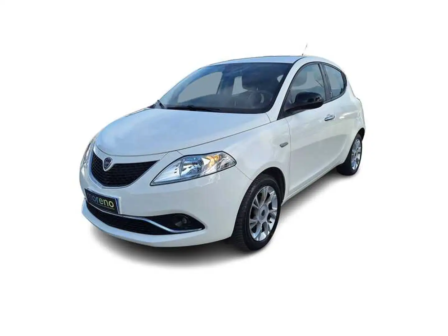 Lancia Ypsilon 1.2 69 CV Gold Bianco - 1