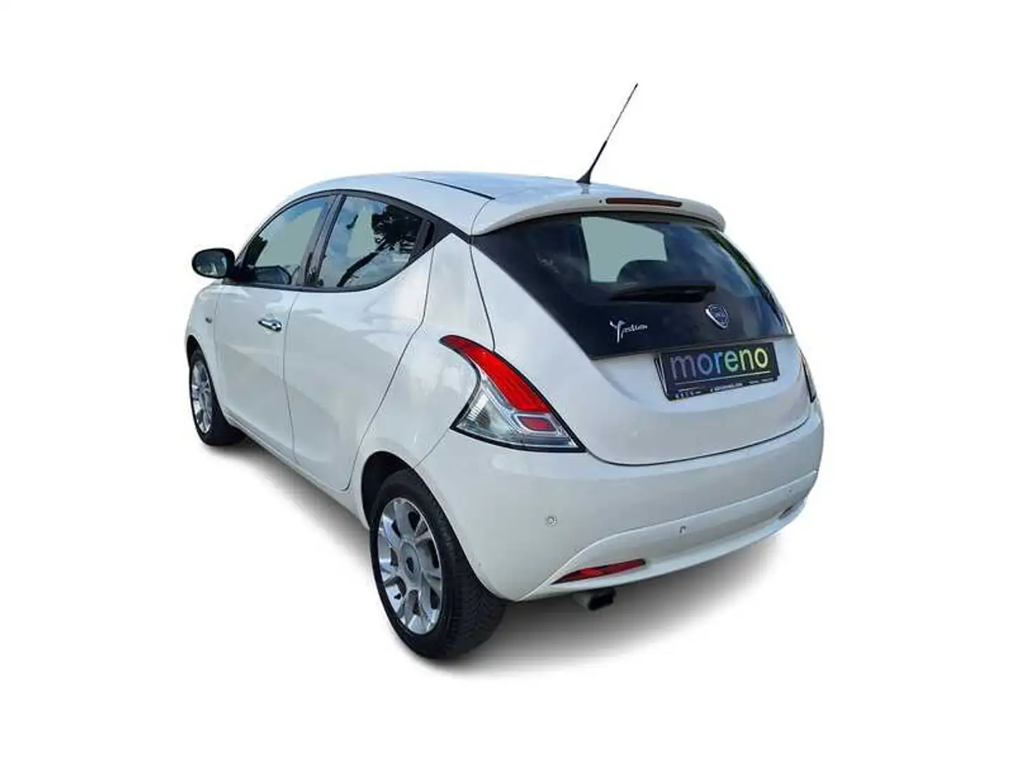 Lancia Ypsilon 1.2 69 CV Gold Bianco - 2