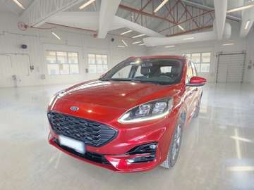2.0 ECOBLUE 150 CV AWD ST-LINE X AUTO SUV