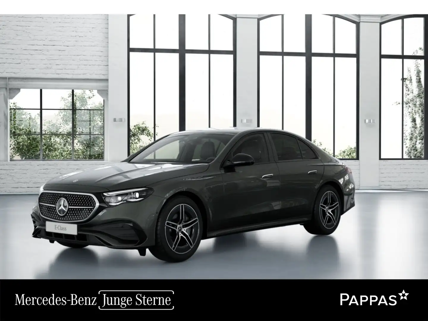 Mercedes-Benz E 300 de 4M AMG Line Premium*Fahrassistenz-Paket Plus* Gris - 1