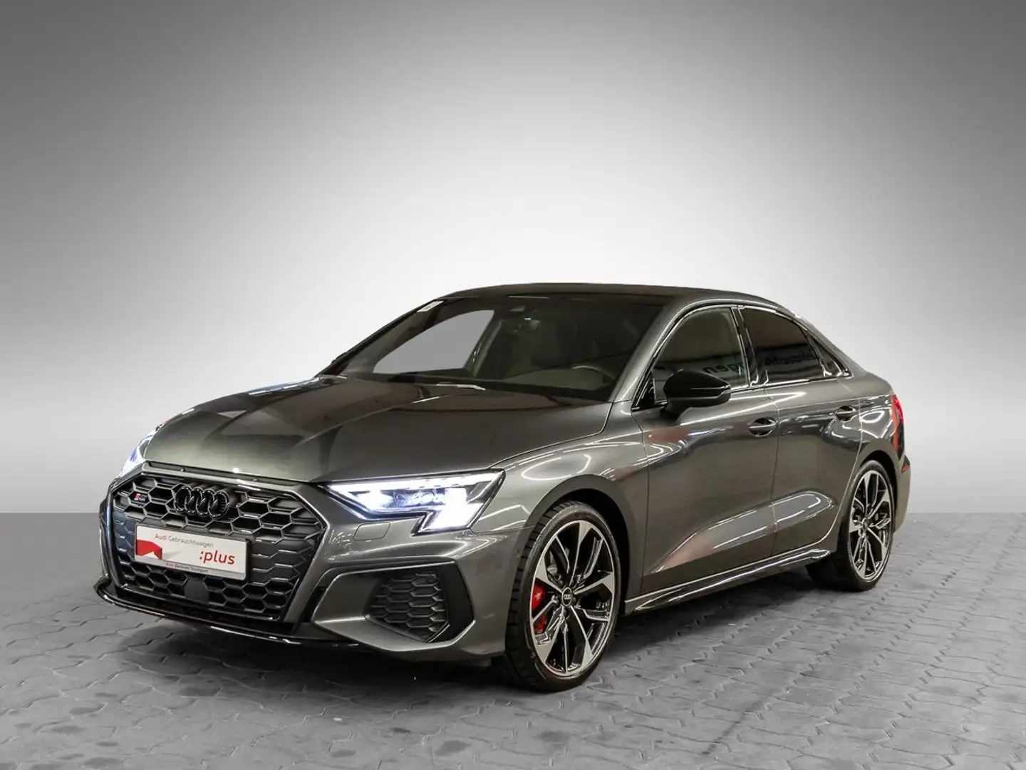 Audi S3 2.0 TFSI quattro Matrix Kamera B&O Grau - 2