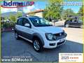 Fiat Panda 1.3 MJT 16V 4x4 Cross *72000 KM*GANCIO TRAINO* Blanc - thumbnail 2