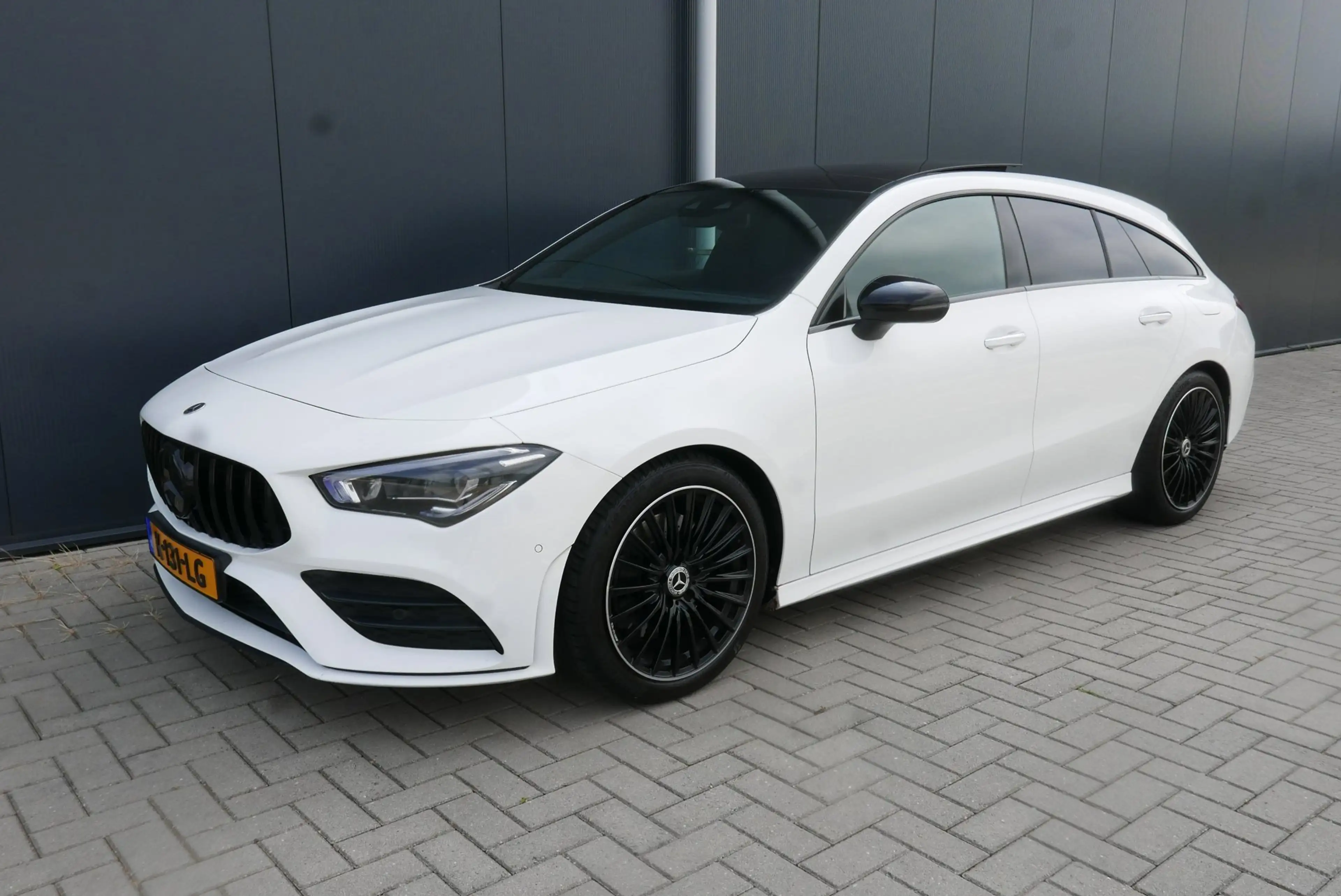 Mercedes-Benz CLA 200 Shooting Brake 163 PK Business Solution AMG FULL O — photo 2