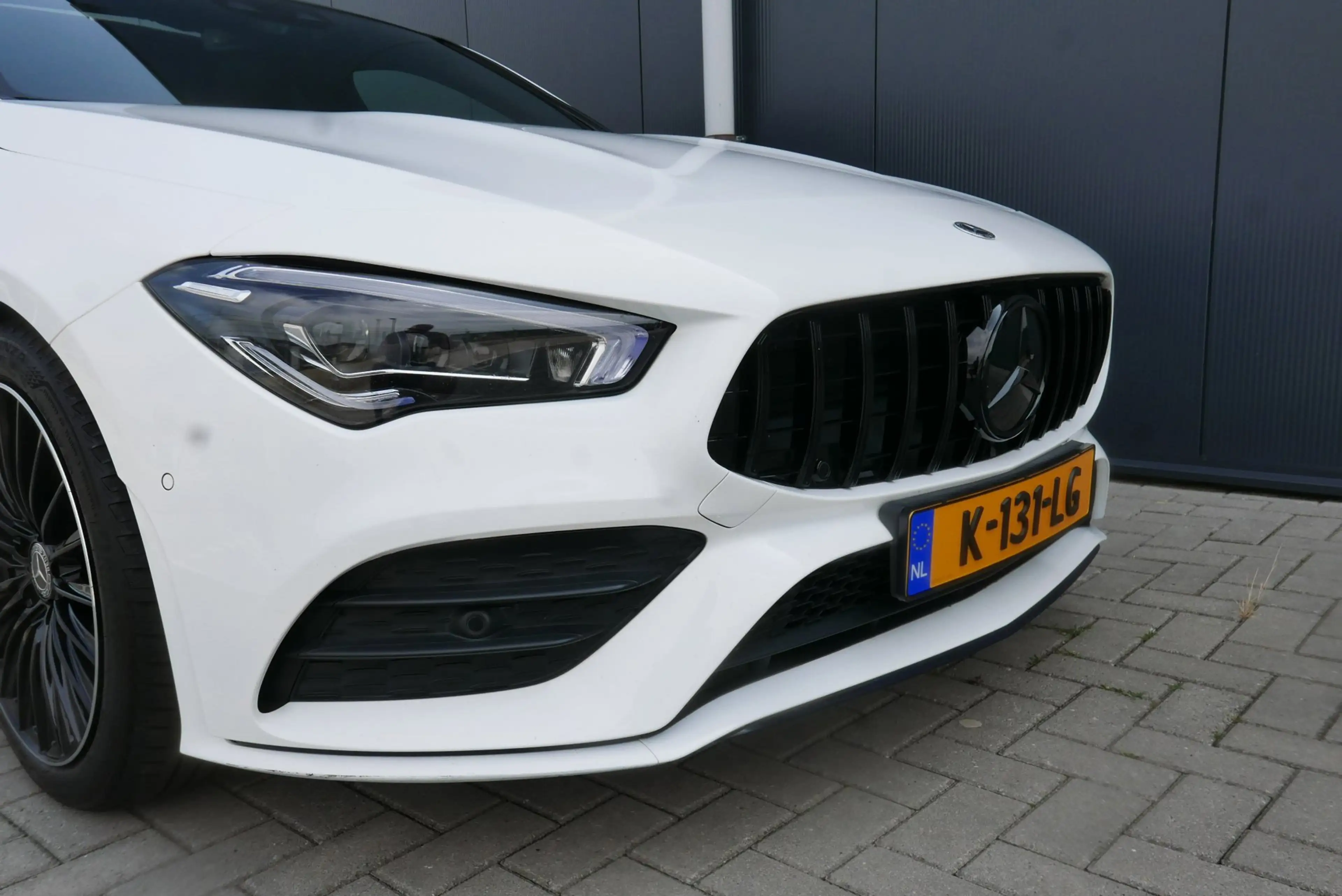 Mercedes-Benz CLA 200 Shooting Brake 163 PK Business Solution AMG FULL O — photo 3