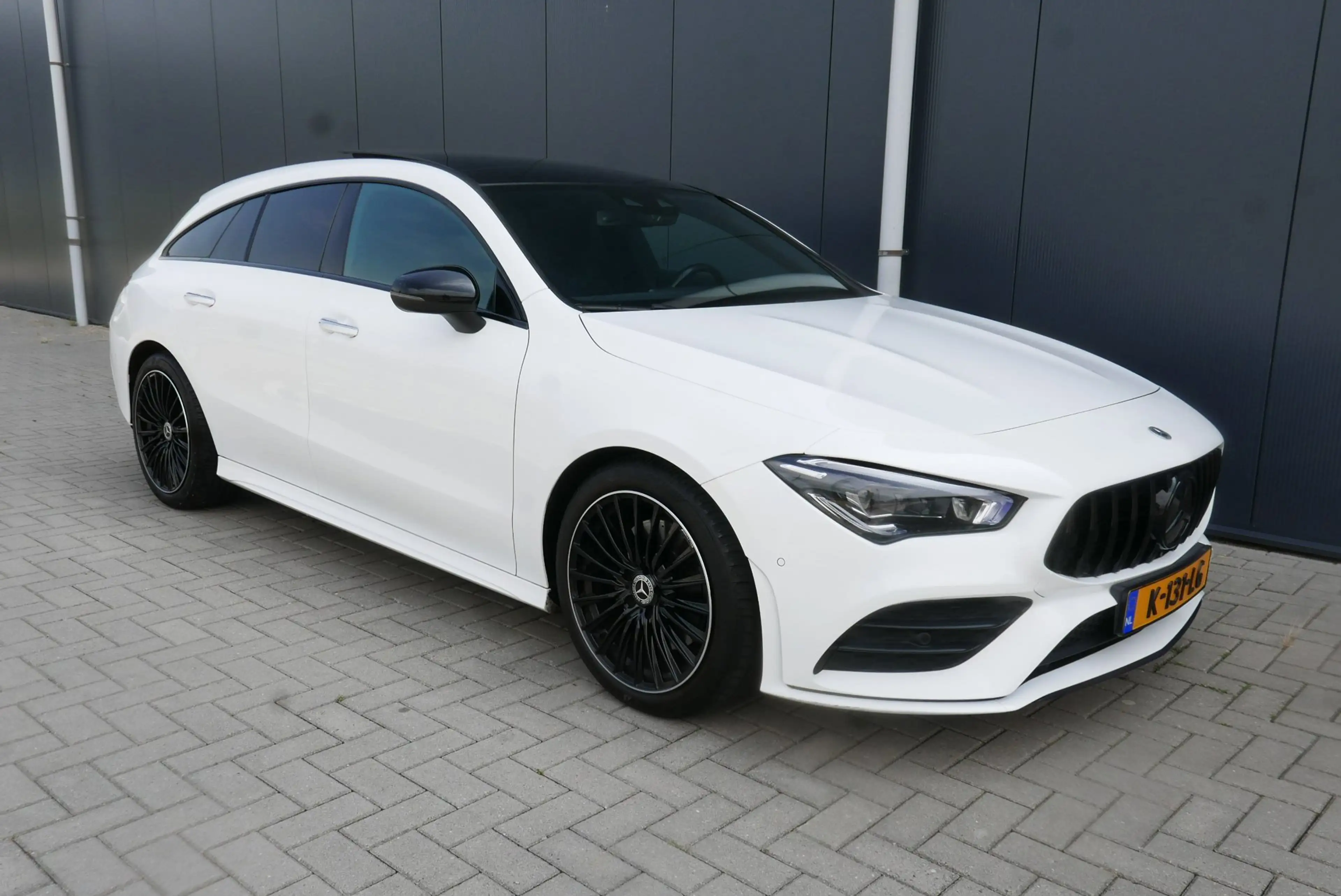 Mercedes-Benz CLA 200 Shooting Brake 163 PK Business Solution AMG FULL O