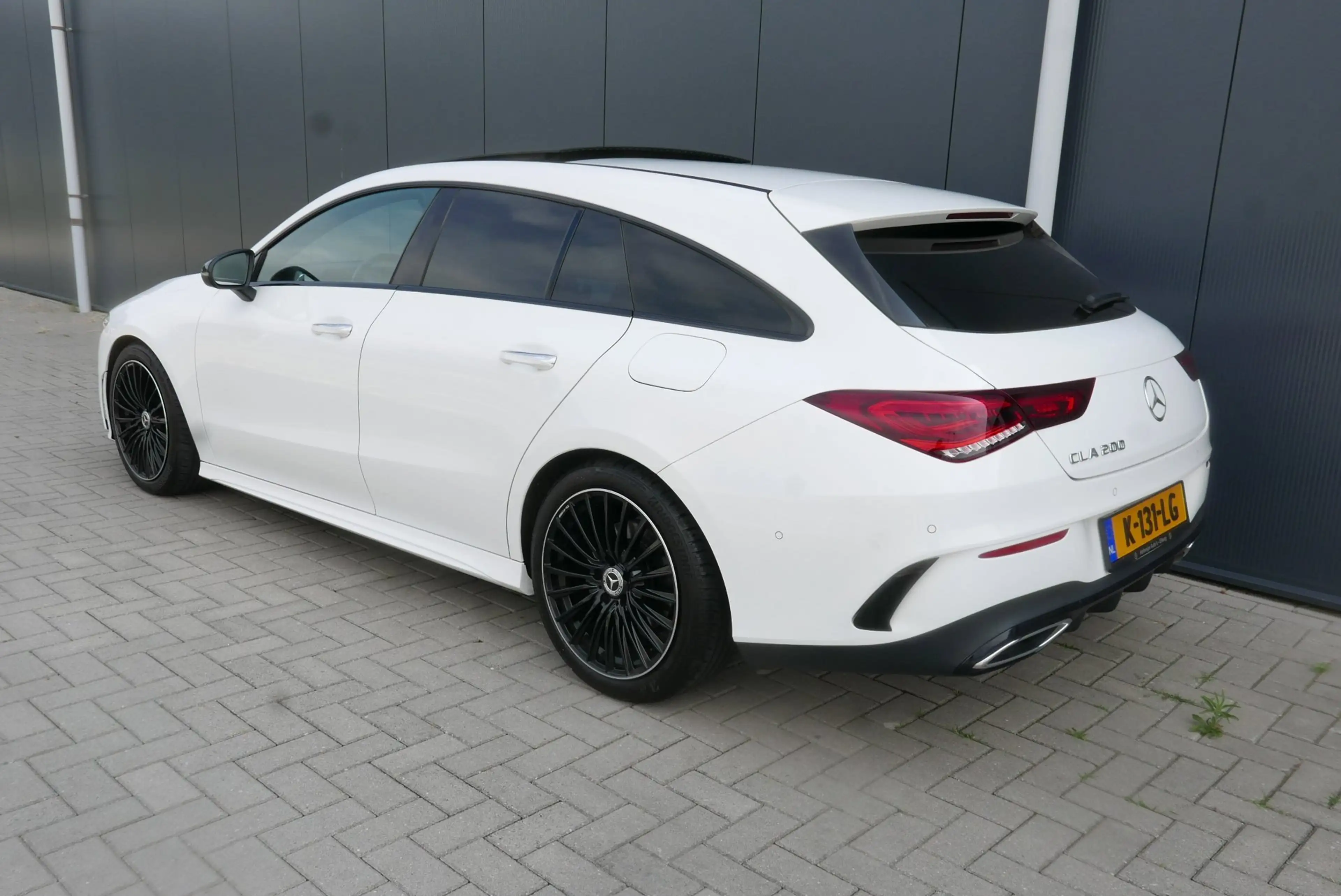 Mercedes-Benz CLA 200 Shooting Brake 163 PK Business Solution AMG FULL O — photo 5