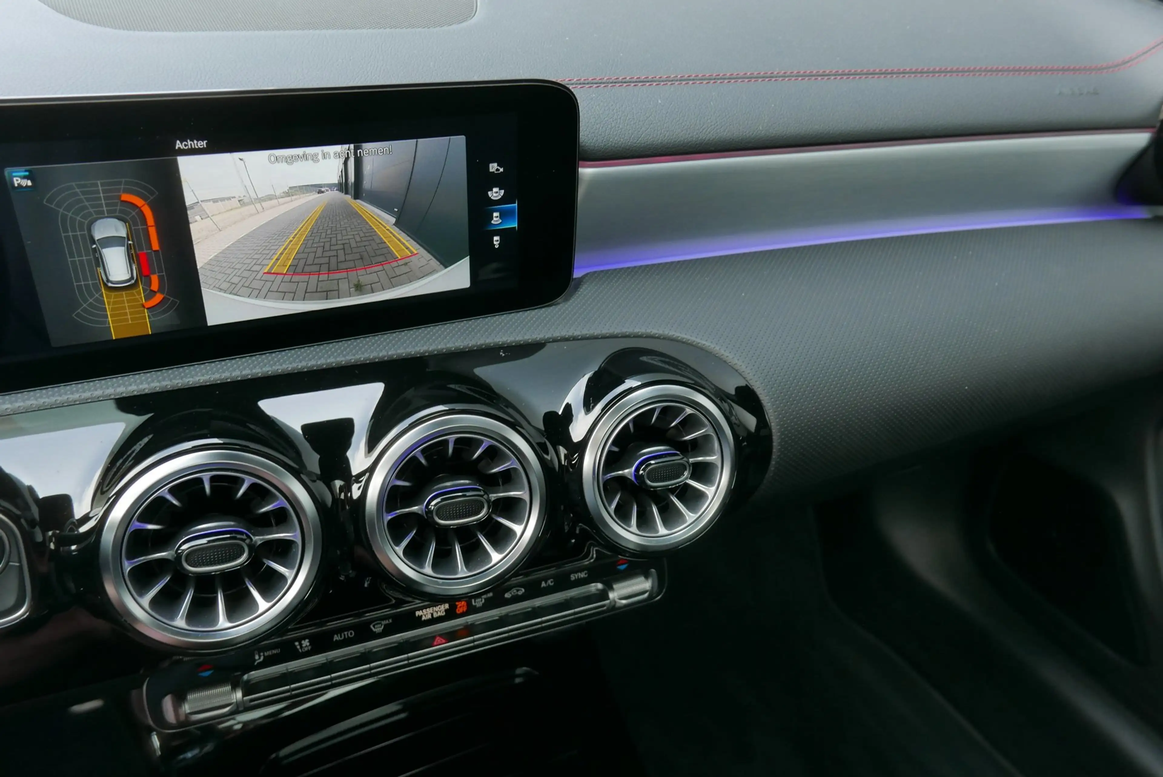 Mercedes-Benz CLA 200 Shooting Brake 163 PK Business Solution AMG FULL O — photo 10