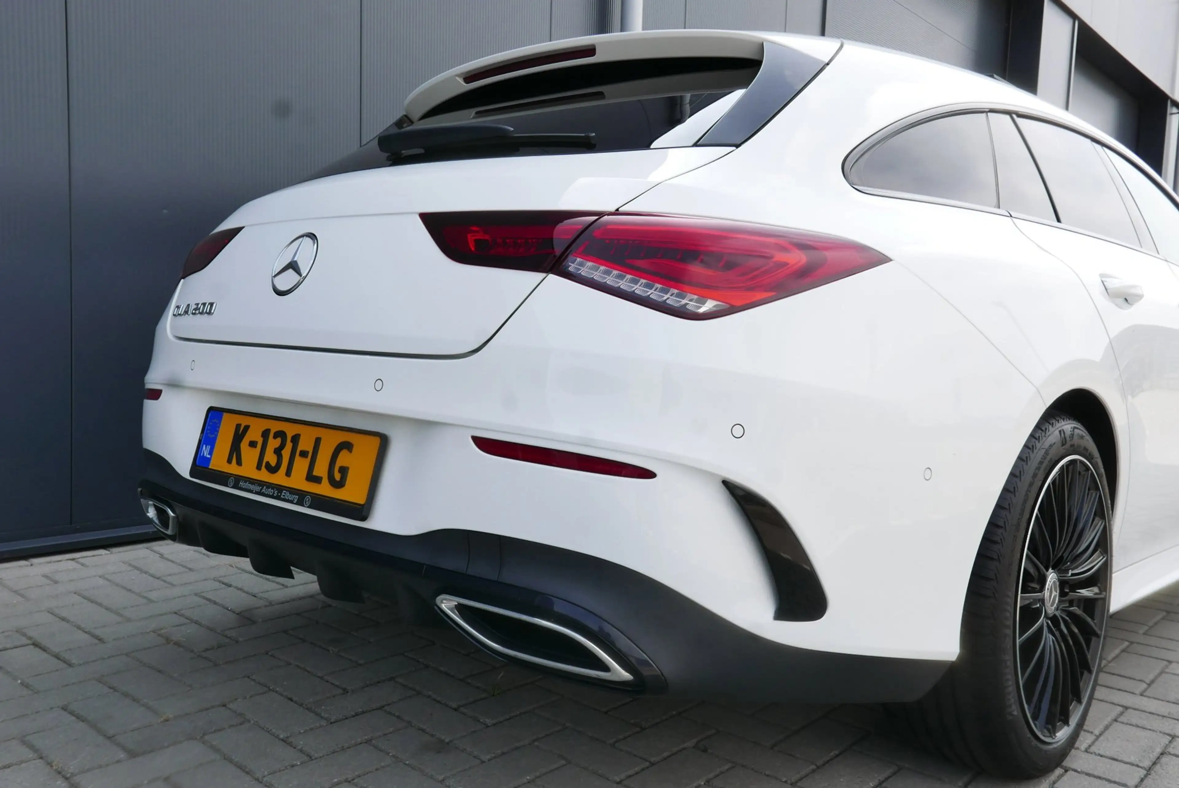Mercedes-Benz CLA 200 Shooting Brake 163 PK Business Solution AMG FULL O — photo 6