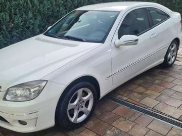 CLC-Klasse Diesel 200 CDI DPF Automatik
