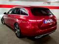 Mercedes-Benz C 200 C 200 T 9G-TRONIC Rot Sport 360 TOP. crvena - thumbnail 6