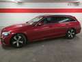 Mercedes-Benz C 200 C 200 T 9G-TRONIC Rot Sport 360 TOP. crvena - thumbnail 3