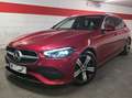 Mercedes-Benz C 200 C 200 T 9G-TRONIC Rot Sport 360 TOP. crvena - thumbnail 1