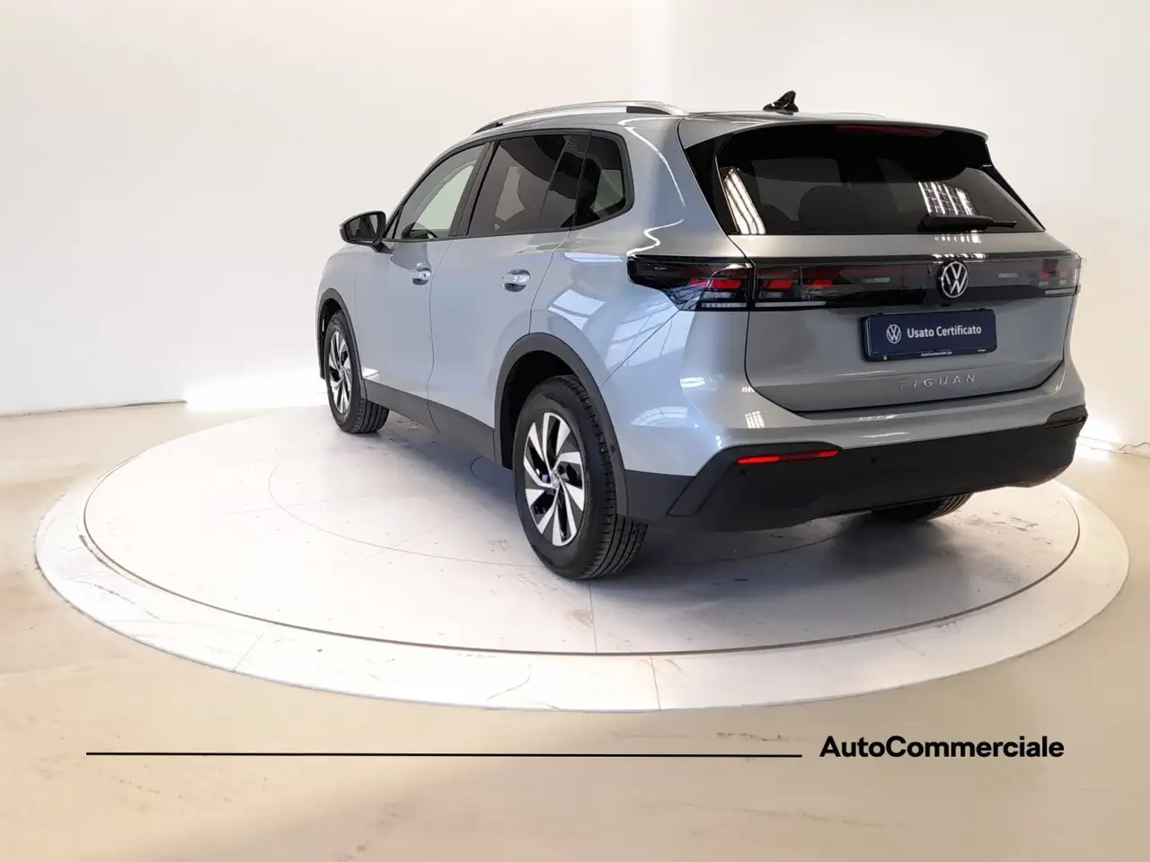 Volkswagen Tiguan 2026