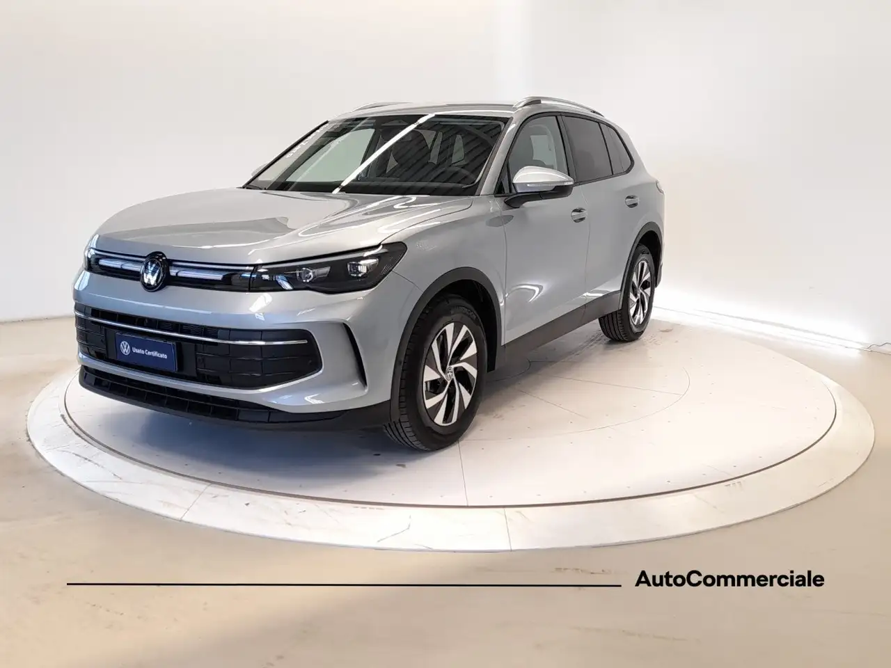 Volkswagen Tiguan 2026