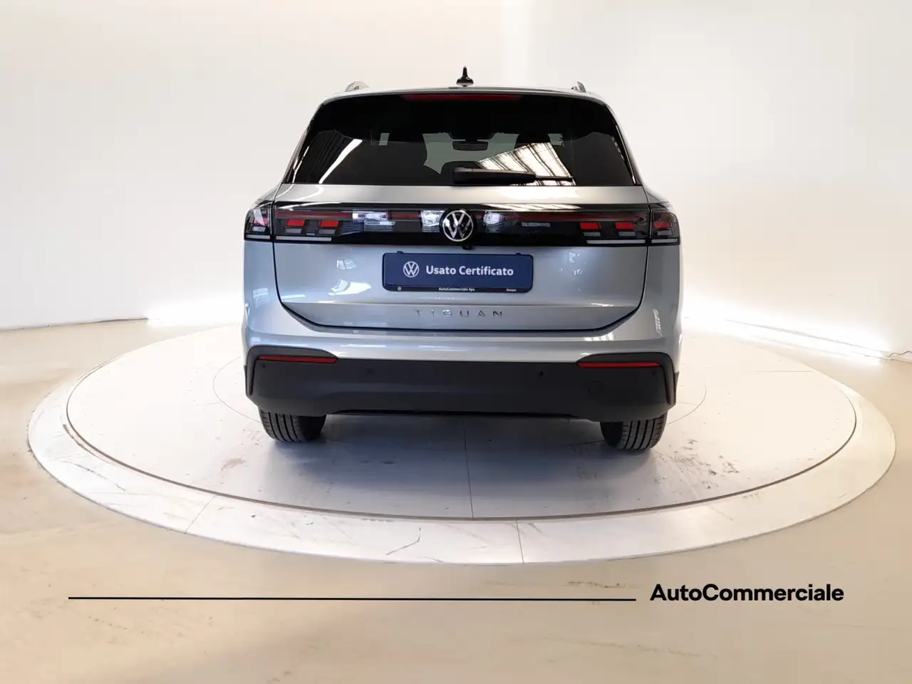 Volkswagen Tiguan 2026