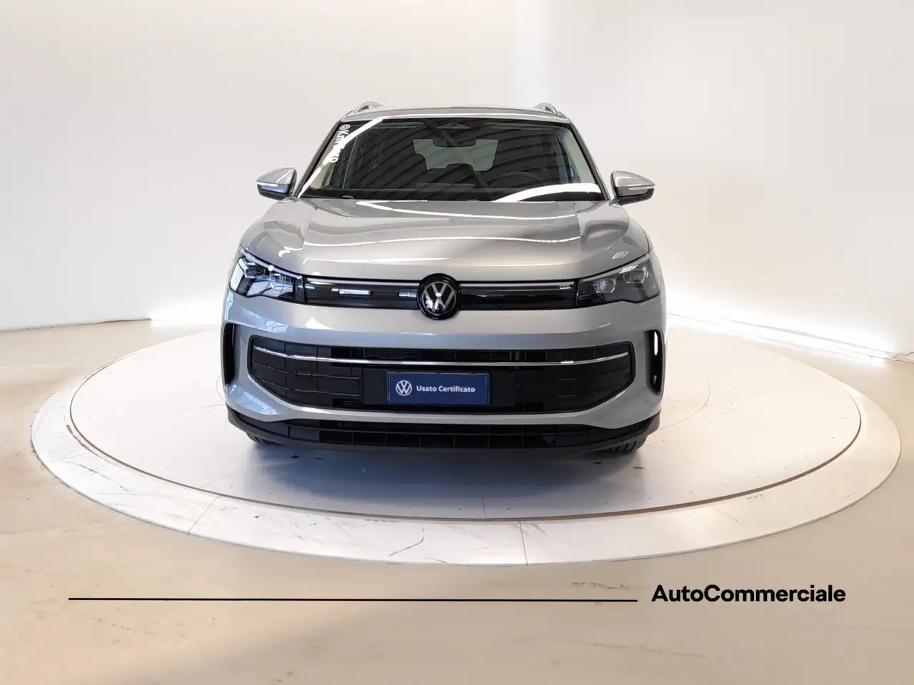 Volkswagen Tiguan 2026