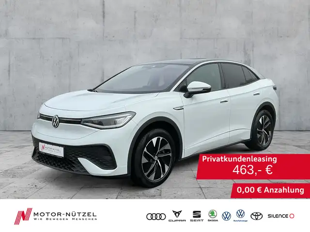 Volkswagen ID.5 150kW Pro Performance MATRIX+AHK+PANO+HuD