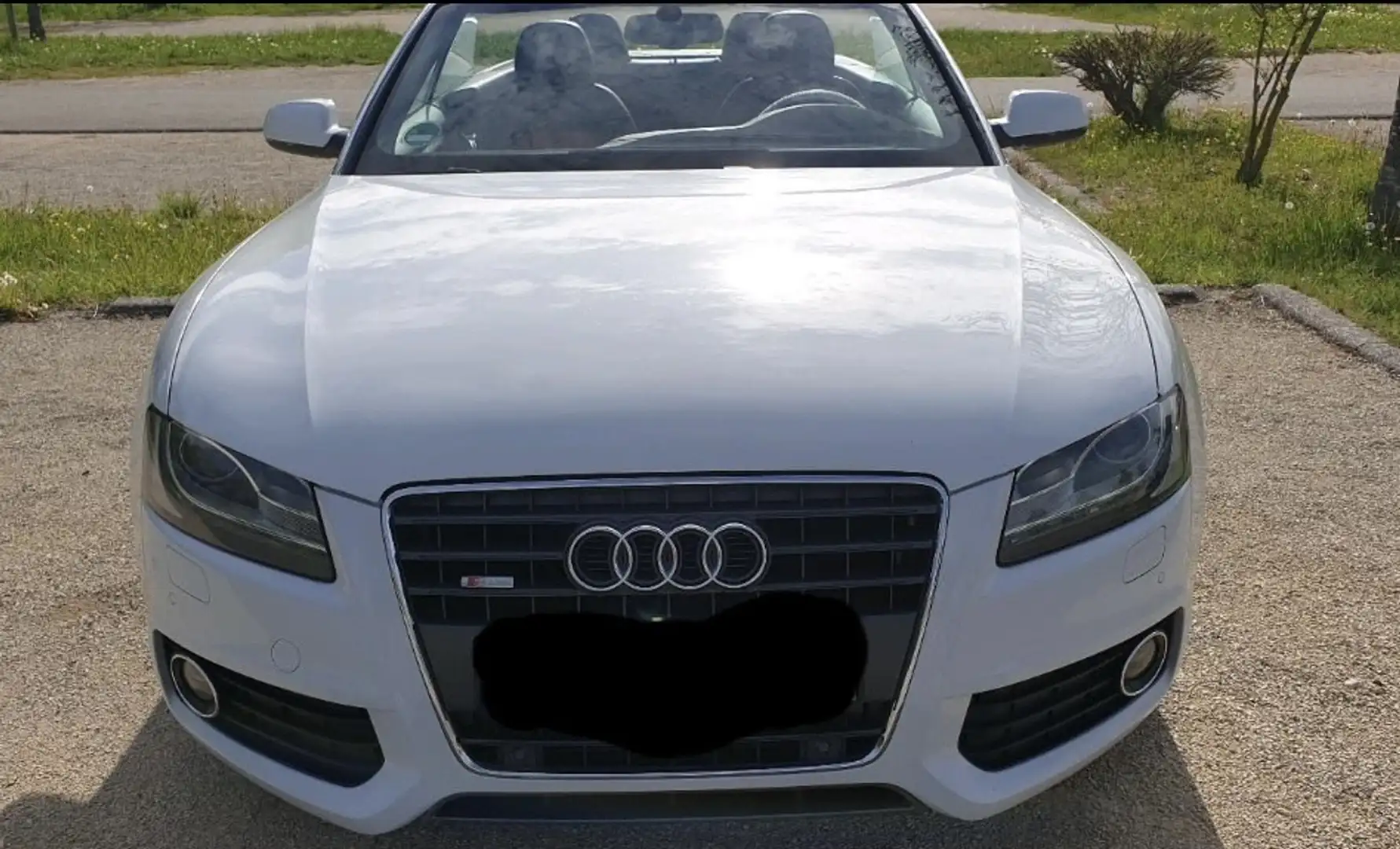 Audi A5 Cabrio 2.0 TFSI - 2