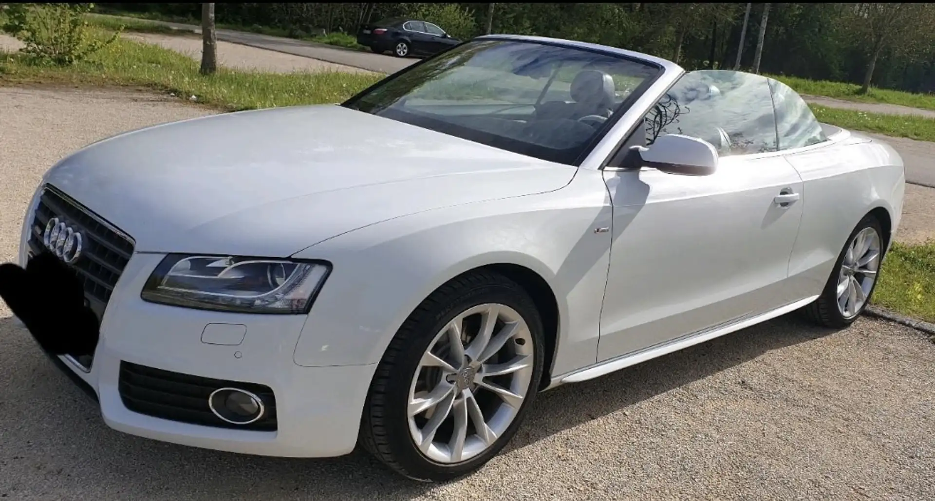 Audi A5 Cabrio 2.0 TFSI - 1