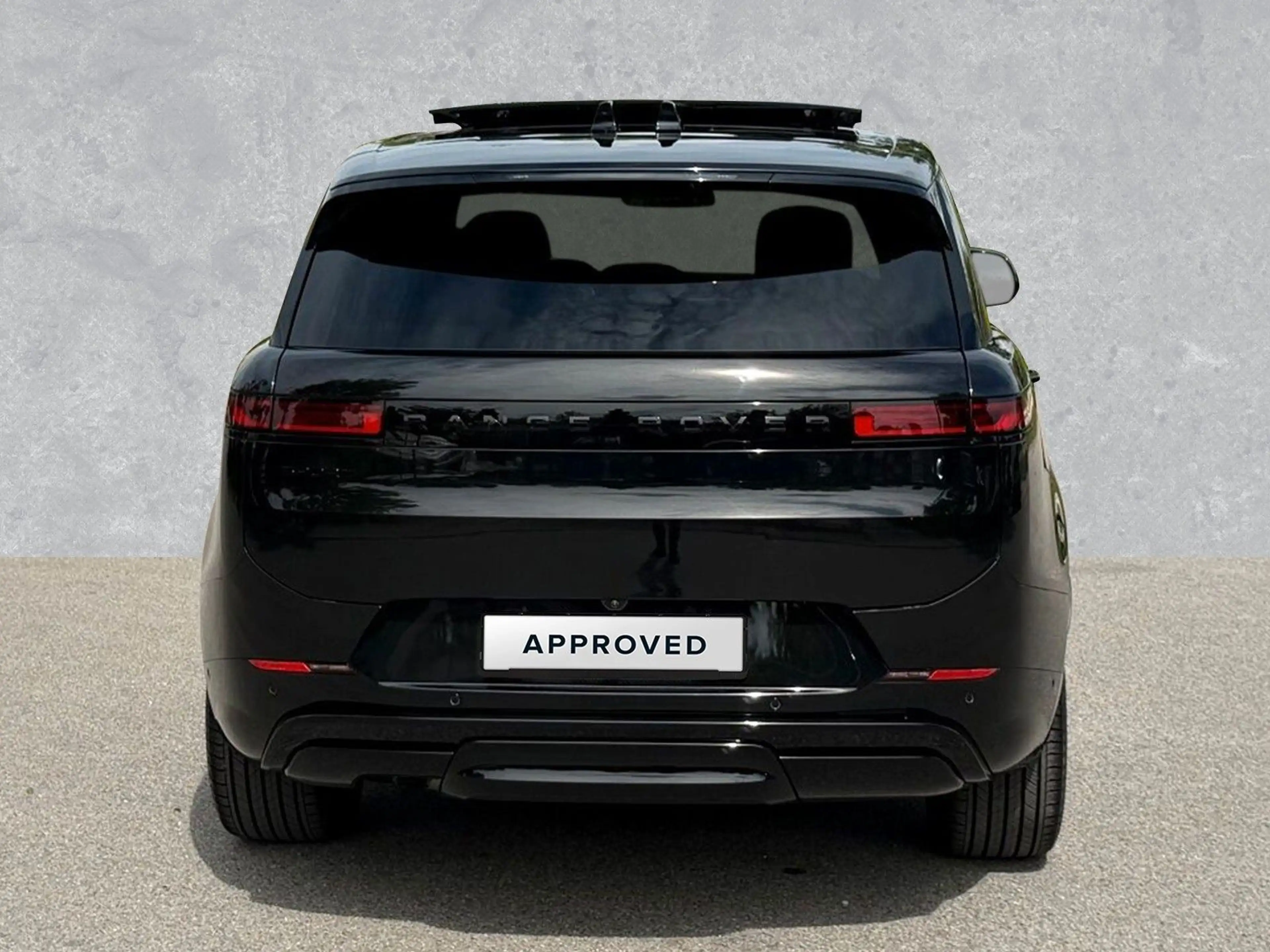 Land Rover Range Rover Sport RR Sport D300 AWD DYNAMIC SE ACC HUD SD — photo 8