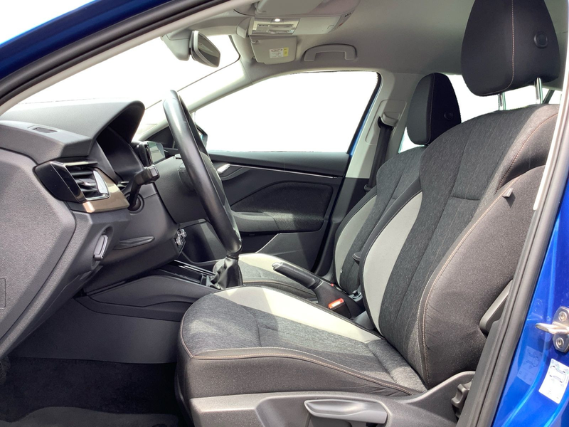 Skoda Scala 1.0 TSI Style GRA LED APP Climatronic SHZ — photo 8