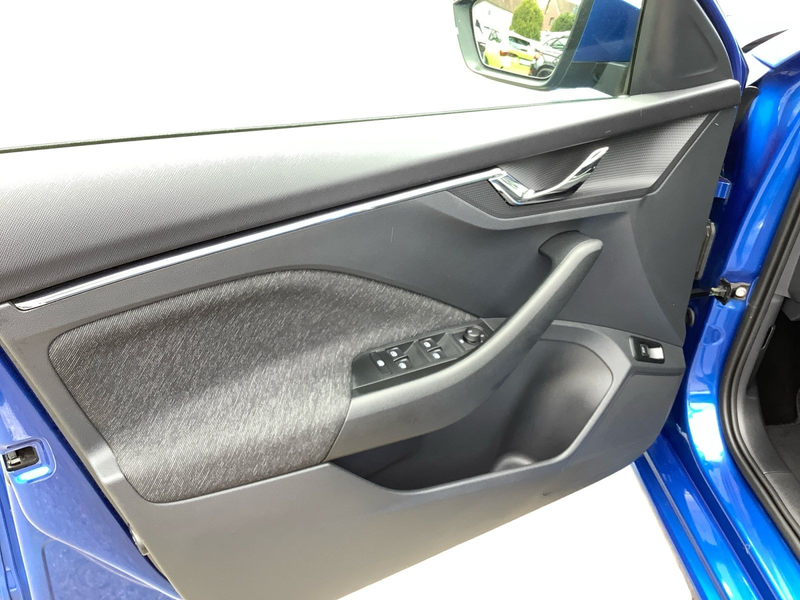 Skoda Scala 1.0 TSI Style GRA LED APP Climatronic SHZ — photo 15