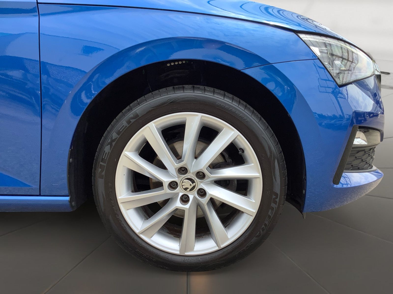 Skoda Scala 1.0 TSI Style GRA LED APP Climatronic SHZ — photo 7